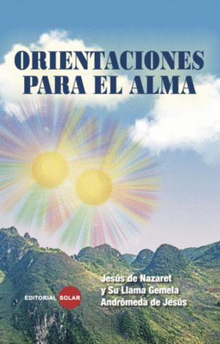 Libro Orientaciones Para El Alma