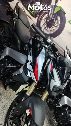Pulsar Ns400z