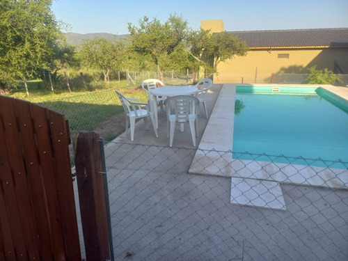 Imagen 4 de 18 de Alquilo Cabaña Con Pileta En Santa Rosa De Calamuchita