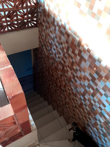 Casa À Venda Na Travessa Miracatu (lot N Cidade), Sítio Dos Vianas, Santo André - Sp - Liv-9121