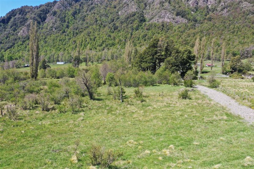 Terreno Construccion En Venta En Curacautín