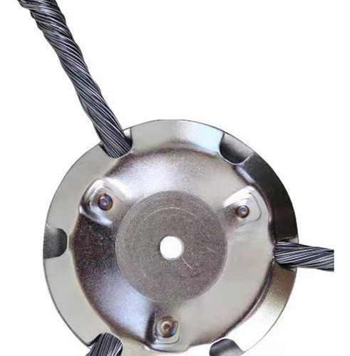 Accesorio Para Cortacésped Weed Whacker Head Weed De 6in 3
