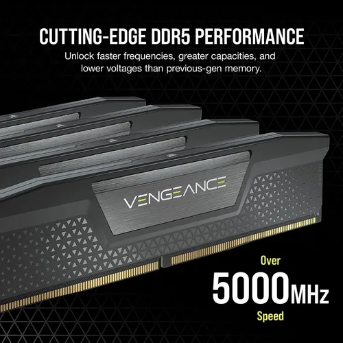 Corsair Vengeance Ddr5 32gb (2x16gb) 4800mhz - Super Precio!