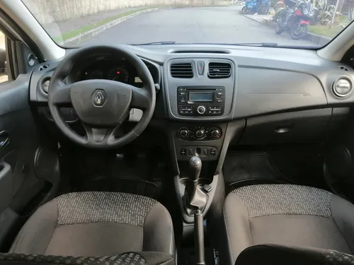 Renault Logan 1.6 Authentique / Life. Mecánico