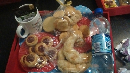 Desayunos Artezanales A Domicilio Dia De La Madre