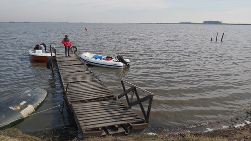 Imagen 12 de 15 de Expectacular Bote Rotomoldeado Sboats 335 + Mercury 25hp