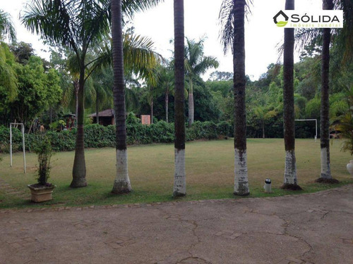 Imagem 16 de 21 de Chácara Com 8 Dormitórios À Venda, 9000 M² Por R$ 900.000 - Pau Arcado - Campo Limpo Paulista/sp - Ch0012