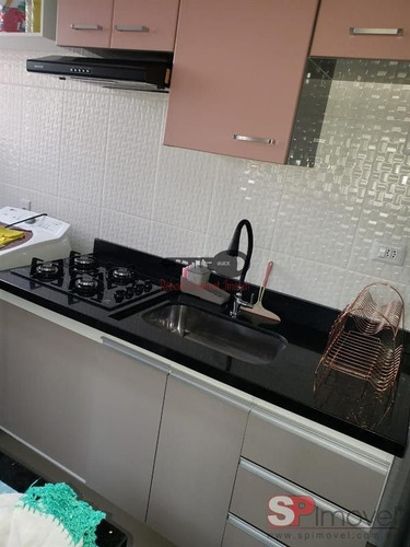 Imagem 6 de 18 de Apartamento 2 Dormitórios - São Miguel - 56076