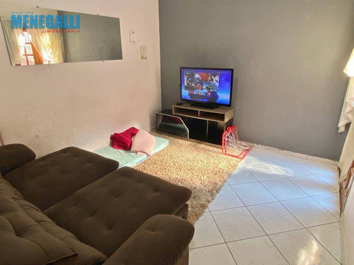 Imagem 11 de 22 de Casa Residencial/comercial - Dois Córregos - Ca0706