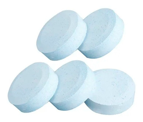 Pastillas Tricloro 1 Kg Para Piscinas