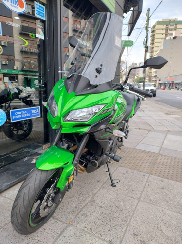 Kawasaki Versys 650 2019 Cordasco
