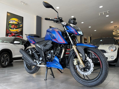 Imagem 6 de 12 de Dafra Apache Rtr 200 0km 2023 - Pronta Entrega - Marcial