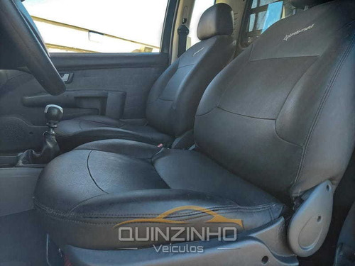 Imagem 6 de 12 de Fiat Strada Adventure 1.8 2006