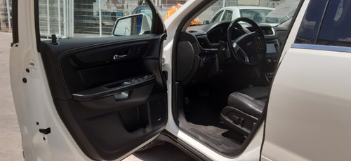 Imagen 9 de 15 de Chevrolet Traverse Lt 2015