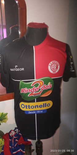 Camiseta Rentistas Matgeor Talle M