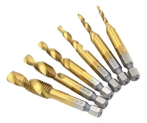 Comprar De Brocas Y Brocas Atornilladas Para Brocas De 6 Piezas M3