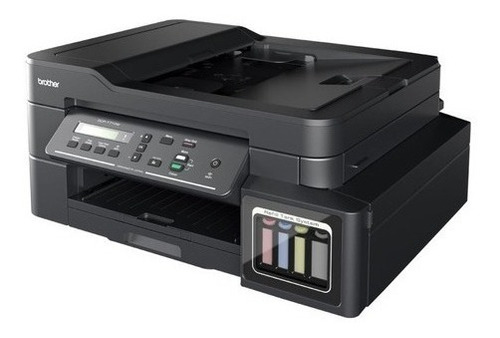 Impresora Multifuncional Brother Cdp-t720dw Adf, Duplex