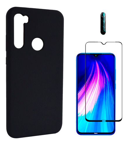 Estuche Protector Para Celular Xiaomi Redmi Protector 