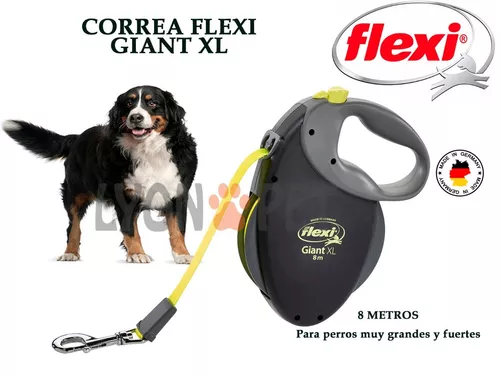 Correa Extensible Flexi Giant Xl 8m + 50kg