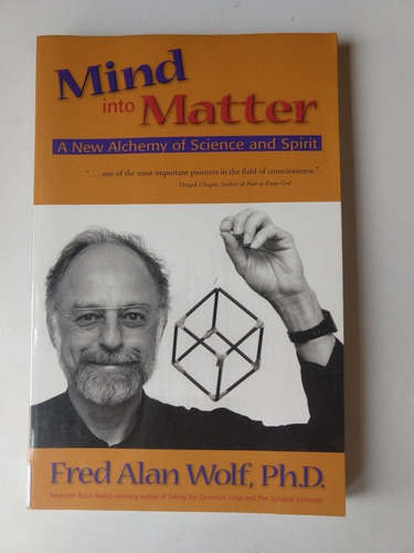 Mind Into Matter Fred Alan Wolf