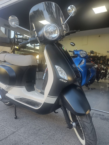 Imagen 15 de 17 de Zanella Exclusive 150 Edizone 2021 Solo 70 Km Oportunidad!