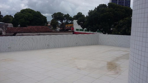 Imagem 18 de 27 de Apartamento Com 3 Dormitórios À Venda, 61 M² Por R$ 380.000,00 - Campo Grande - Recife/pe - Ap3167
