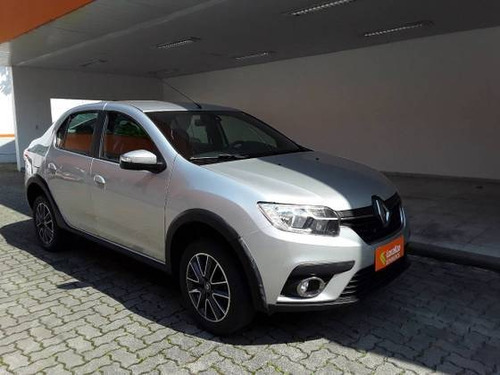 Imagem 5 de 9 de Renault Logan 1.6 16v Sce Flex Iconic X-tronic