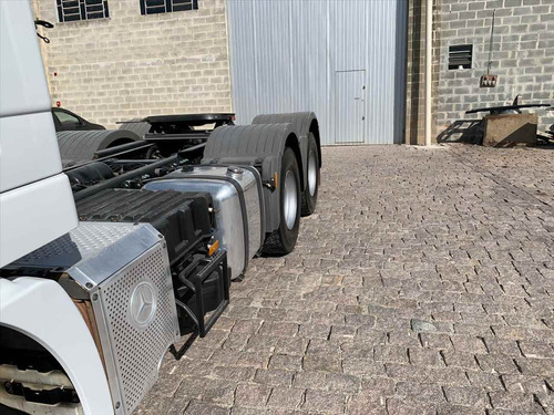 Imagem 13 de 15 de Caminhao Mercedes-benz Mb 2651