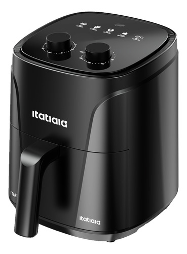 Fritadeira Air Fryer Itatiaia 4l Timer De Até 60min Ef