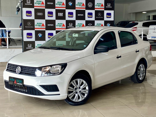 Volkswagen Voyage Volkswagen Voyage 1.0 MPI (Flex)