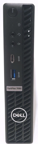 Cpu Dell Optiplex 7090 Micro Intel Core I7 11va Gen Win 11 (Reacondicionado)