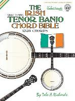 Libro The Irish Tenor Banjo Chord Bible : Gdae Irish Tuni...