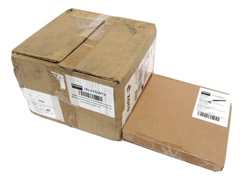 New Box Of 5 Dayton 2ydw7a Chain 10' Ea Size 50-1 Ddb