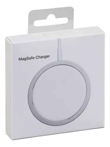 Cargador MagSafe Genérico Batería Inalámbrica