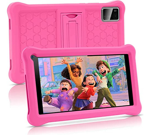 Kids Tablet 7 Inch Android 11 Tablet For Kids(ages P54cz