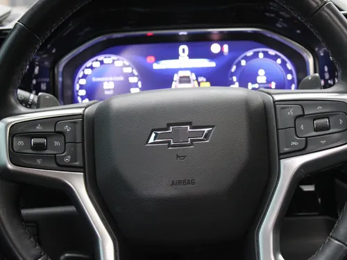 Chevrolet Silverado 5.3 Z71 4X4 At