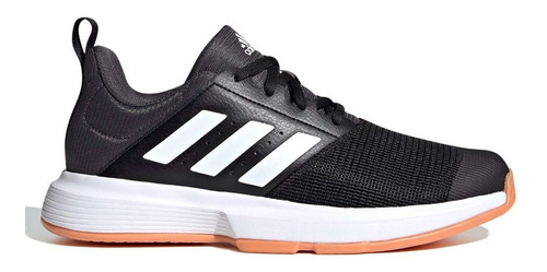 salón La risa Púrpura Zapatillas adidas Essence Indoor Neg/bla De Hombre | Envío gratis