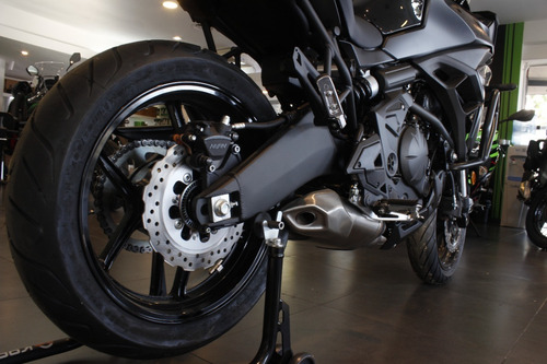 Imagen 17 de 25 de Kawasaki Versys 650 En Pesos Y 12c Fijas!! Entrega Inmediata