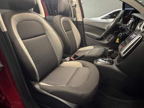 Citroën C3 Attraction 1.6 Flex 16V 5p Aut.