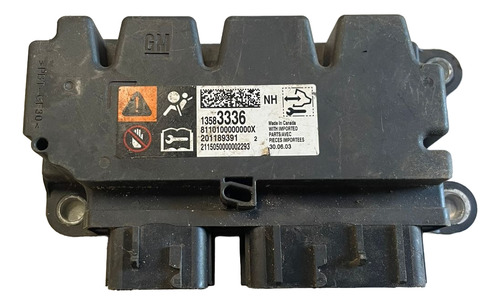 Módulo Central Gm Onix Prisma 13 A 19 13583336