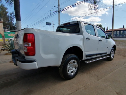 Imagen 5 de 15 de Chevrolet S10 Doble Cabina 2017