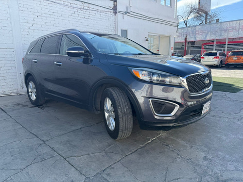 Kia Sorento 2.4 Lx At