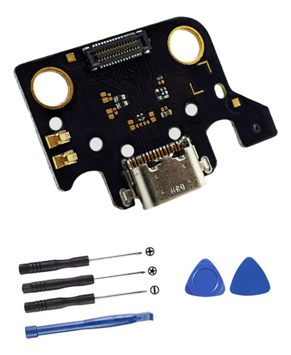 Puerto Carga Usb Repuesto Para Samsung Galaxy Tab A7 T500 C