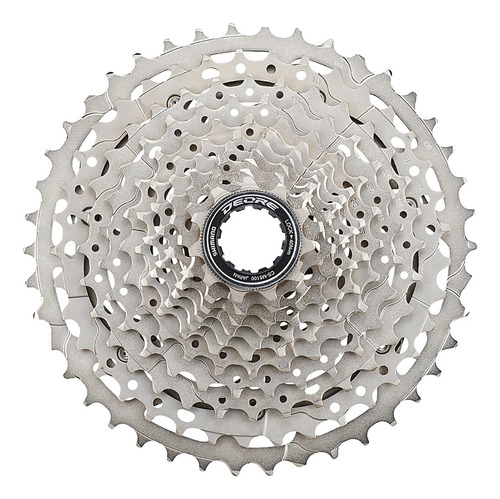 Pacha Shimano Deore M5100 11v Cassette 11-42 Bi-monoplato