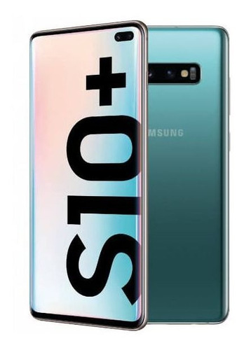 Samsung Galaxy S10 Plus Nuevos Sellados Oferta 