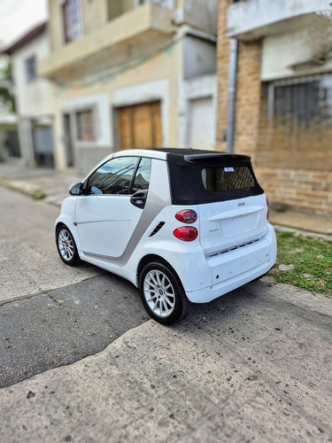 Smart Fortwo 1.0 Passion C/radio Highline