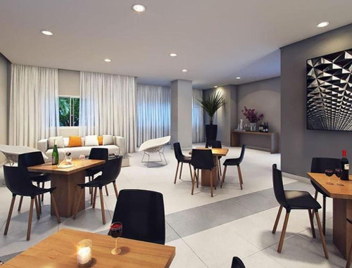 Apartamento À Venda, 60 M² Por R$ 502.223,12 - Interlagos - São Paulo/sp - Ap8644