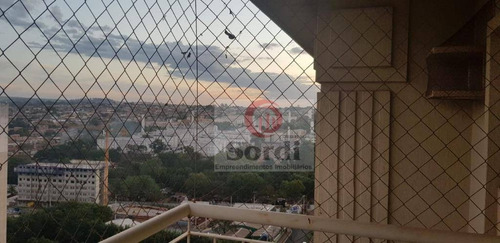 Apartamento À Venda, 103 M² Por R$ 469.000,00 - República - Ribeirão Preto/sp - Ap3195
