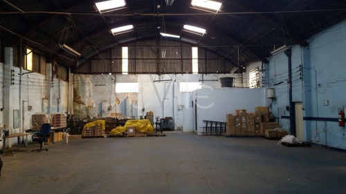 Barracão Para Aluguel Em Vila Industrial - Ba002707