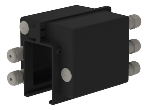 Conductix Wampfler 084252-150x50 Power Feed L 0842 5 Ccs